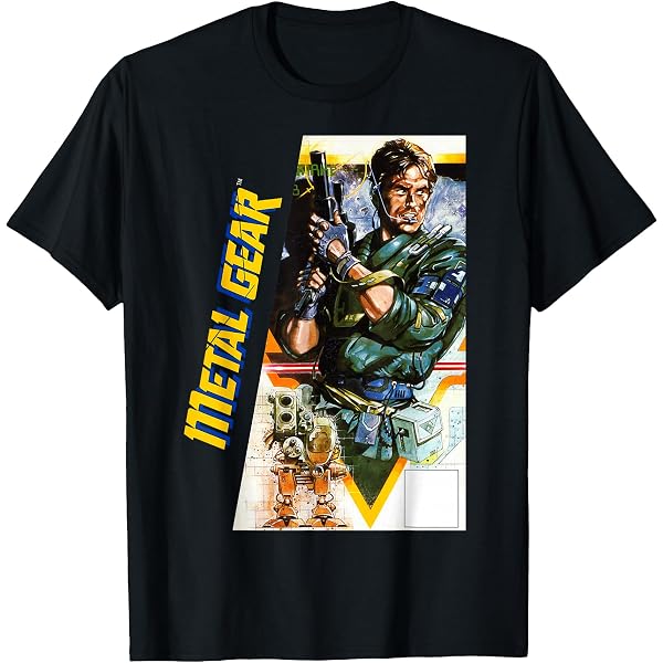 Amazon | メタルギアボックス アートジャパン レトロ ゲーマー
